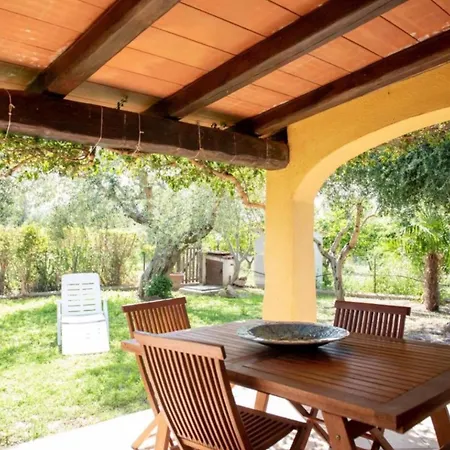 Holiday home Casa Su Barone *