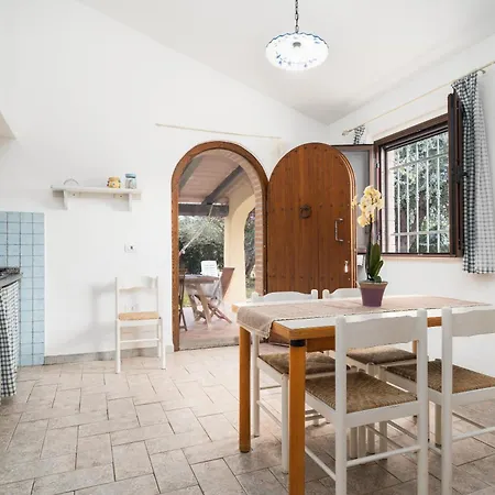 Holiday home Casa Su Barone *