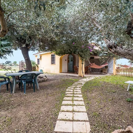 Holiday home Casa Su Barone