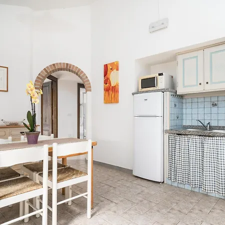 Nyaraló Casa Su Barone Marina di Orosei