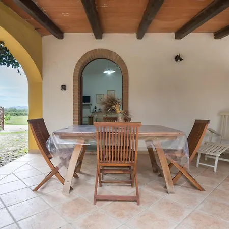 Casa Su Barone Nyaraló