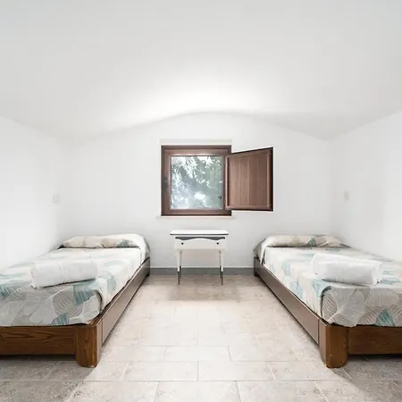 Nyaraló Casa Su Barone