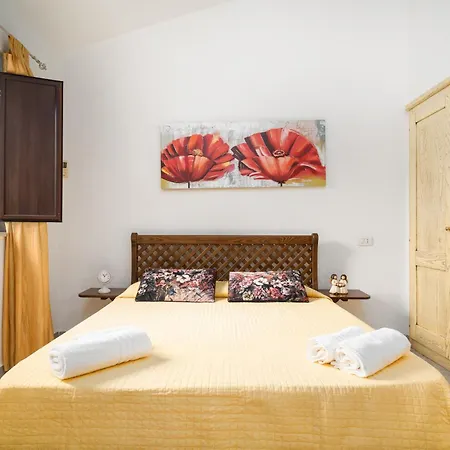 Casa Su Barone Nyaraló