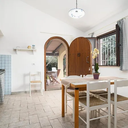 Nyaraló Casa Su Barone *