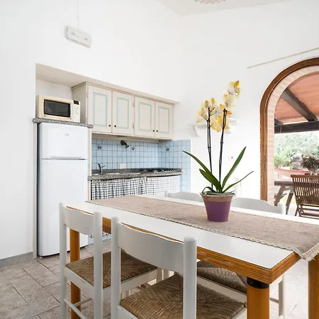 Casa Su Barone Nyaraló *