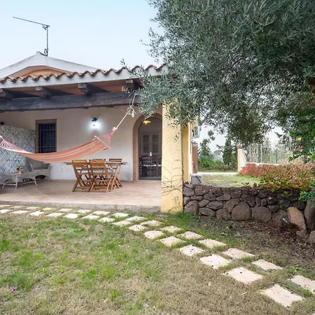 Casa Su Barone Nyaraló