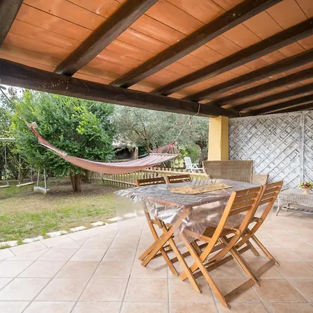 Casa Su Barone Nyaraló *