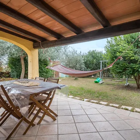 Casa Su Barone Nyaraló
