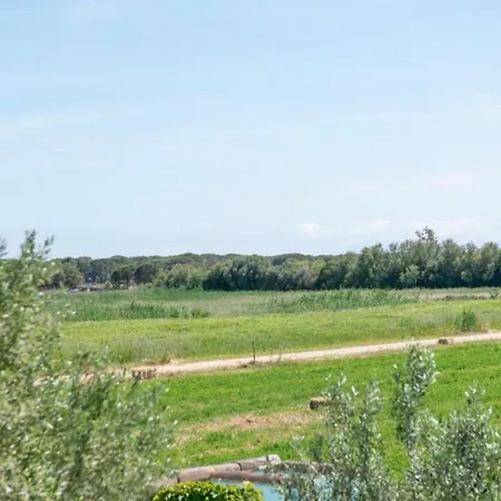 Casa Su Barone Nyaraló *