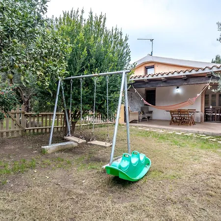 Casa Su Barone Nyaraló *