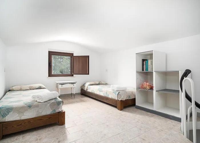 Casa Su Barone Dom wakacyjny Marina di Orosei